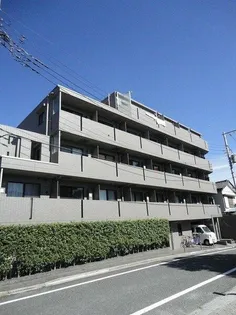 東京都板橋区小茂根2【マンション】の外観