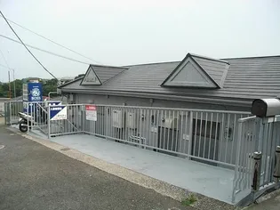 ヴェルジェ滝頭の画像