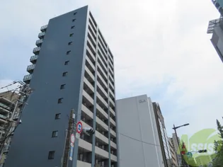 レジディア仙台上杉【9階】の外観