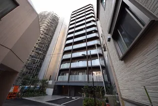 パティオスクエア御茶ノ水【10階】の外観