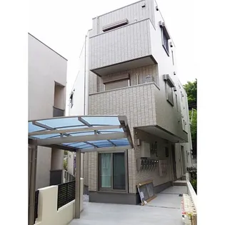 Hareno Villa【3階】の外観