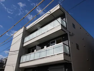 APEX シフォン【2階】の外観