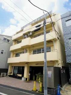 東京都渋谷区恵比寿南1【マンション】の外観