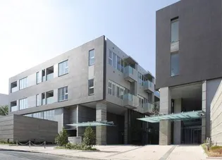 富士見イースト【5階】の外観