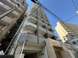 東京都北区滝野川7【マンション】の外観