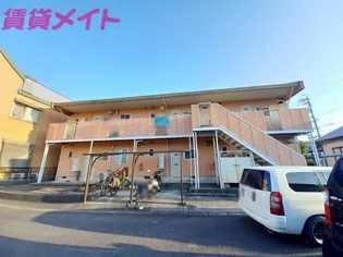 コーポみつ B棟の画像