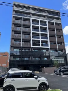 ベラジオ雅び烏丸十条II【8階】の外観