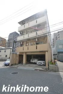 広島県広島市中区舟入中町【マンション】の外観