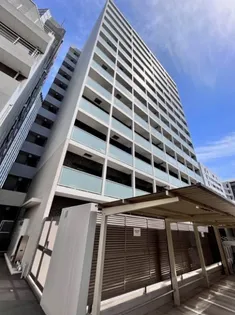 クロスレジデンス飯田橋【5階】の外観