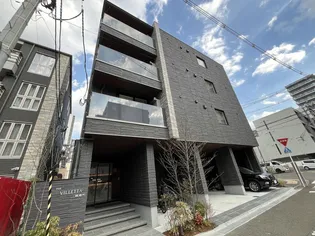 ヴィレッタ鉄砲町【3階】の外観