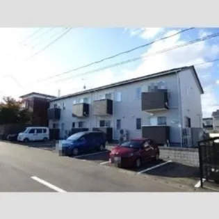 宮城県仙台市太白区緑ケ丘3【アパート】の外観