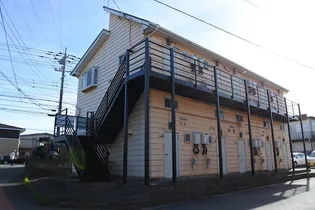 アーバンハイツ3番館【1階】の外観