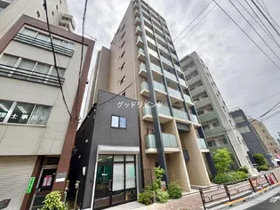ミリアレジデンス根岸柳通り【7階】の外観