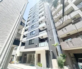 東京都足立区千住寿町【マンション】の外観