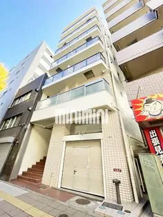 東京都世田谷区太子堂1【マンション】の外観
