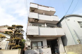 徳島県徳島市下助任町1【マンション】の外観