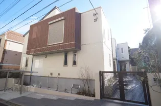 メゾンドマグノリア【2階】の外観