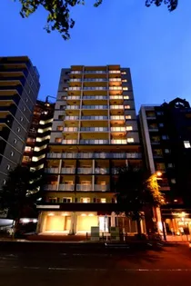 東京都千代田区九段北1【マンション】の外観