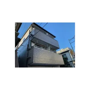 東京都大田区蒲田1【マンション】の外観