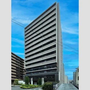 S-RESIDENCE新大阪WEST【6階】の外観