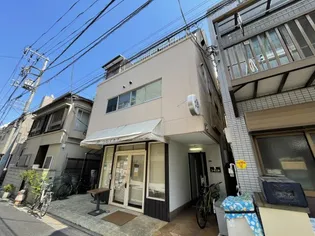 コーポ三杵【1階】の外観