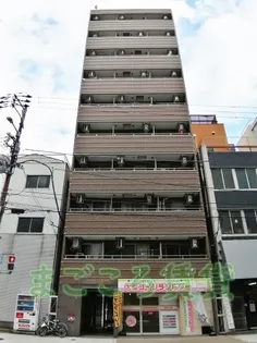 YAHATA西長堀【6階】の外観
