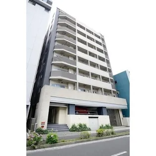 グラマシー横濱関内【9階】の外観
