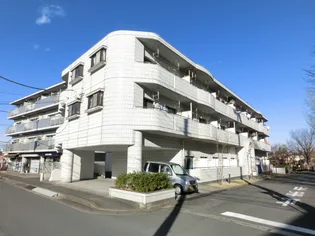 パークヒルズ【1階】の外観