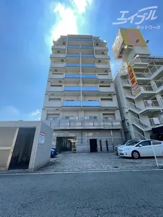 プルメリア新大阪【5階】の外観