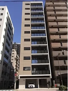 プライムコート蔵前【5階】の外観