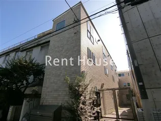 東京都杉並区西荻北3【アパート】の外観