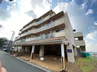 グッドライフ大津和I【1階】の外観