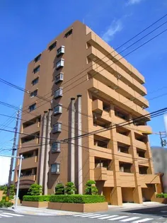 ライオンズマンション米子東町 403【4階】の外観