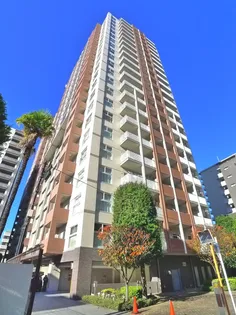 THE OMIYA TOWERS EAST【7階】の外観