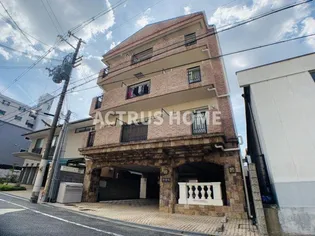 大阪府大阪市阿倍野区天王寺町南2【マンション】の外観
