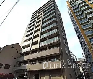 日神デュオステージ浅草【7階】の外観