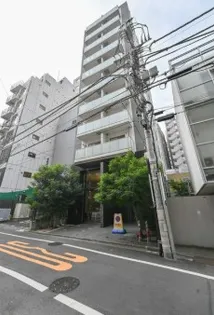 ミュプレ恵比寿【10階】の外観