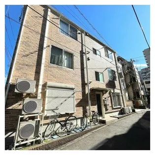 東京都板橋区仲宿【アパート】の外観