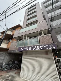 LMヒルズ堂ヶ芝【2階】の外観