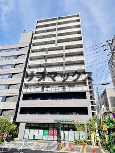 東京都豊島区南大塚2【マンション】の外観