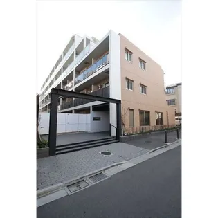 ハーモニーレジデンス新宿四谷【3階】の外観