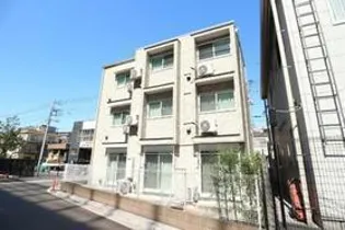 生麦テラス【2階】の外観