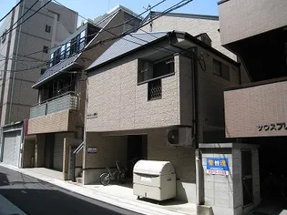 福岡県福岡市博多区博多駅南1【アパート】の外観