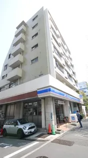 岡部ビル【3階】の外観