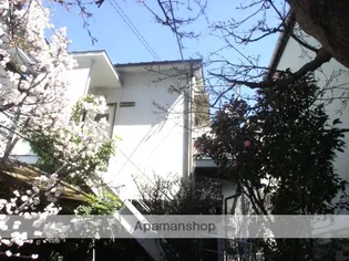 東京都豊島区南大塚3【アパート】の外観