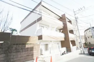 神奈川県川崎市多摩区生田8【マンション】の外観