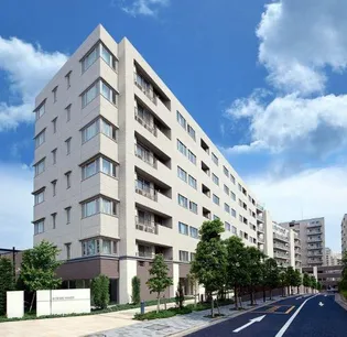 グレンパーク駒場 EAST棟の画像