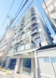 東京都立川市高松町3【マンション】の外観