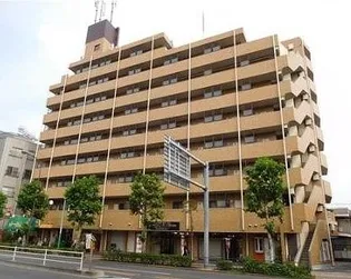 ライオンズマンション雪が谷大塚の画像