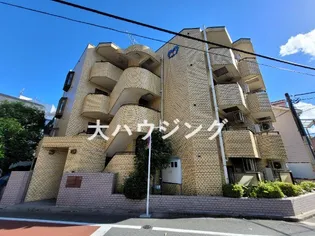 ミリオンコート池上の画像